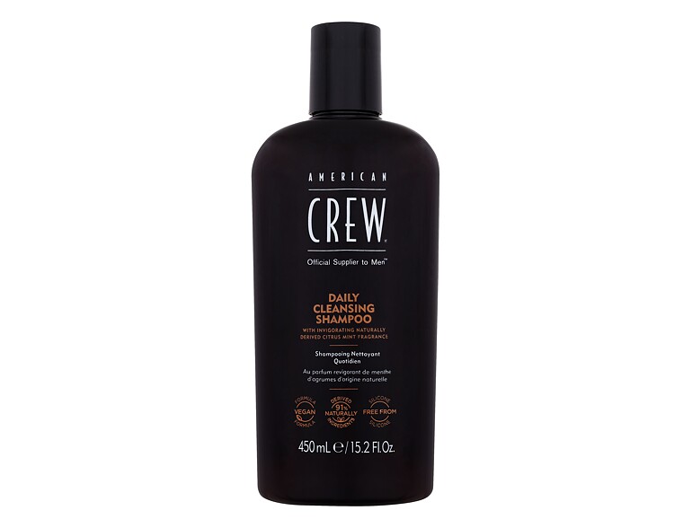 Shampoo American Crew Daily Cleansing 450 ml