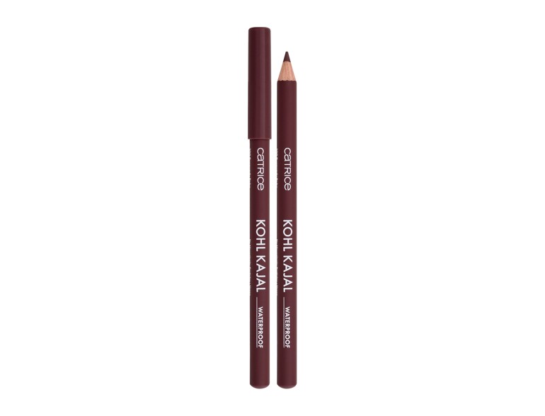 Kajalstift Catrice Kohl Kajal Waterproof 0,78 g 100 Burgundy Babe