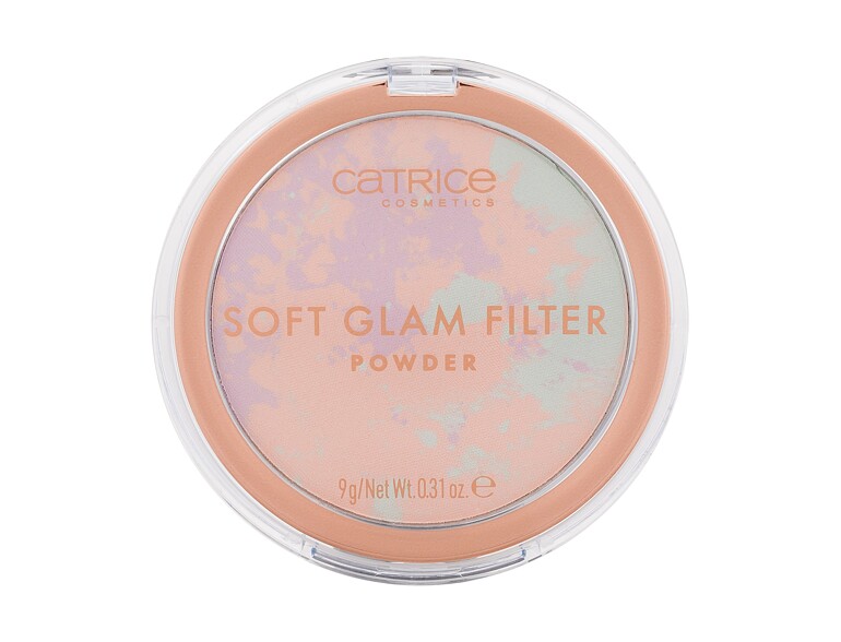 Puder Catrice Soft Glam Filter Powder 9 g 010 Beautiful You
