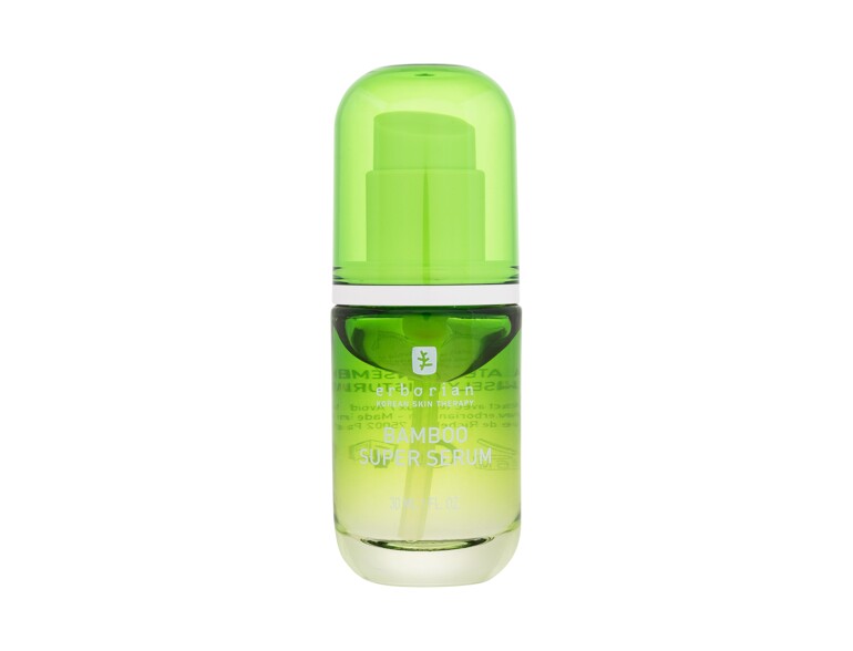 Gesichtsserum Erborian Bamboo Super Serum 30 ml