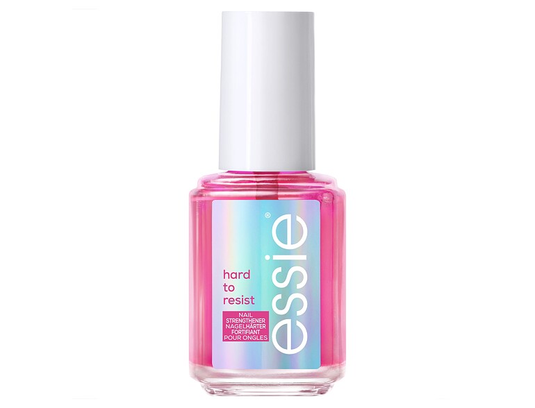 Soin des ongles Essie Hard To Resist Nail Strengthener 13,5 ml Pink