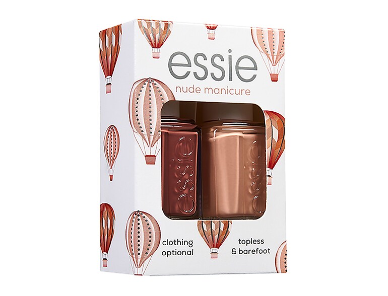 Nagellack Essie Nude Manicure 13,5 ml Clothing Optional Sets