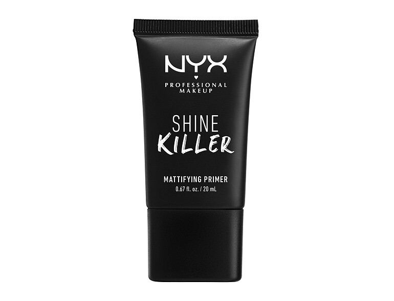 Base make-up NYX Professional Makeup Shine Killer Mattifying Primer 20 ml