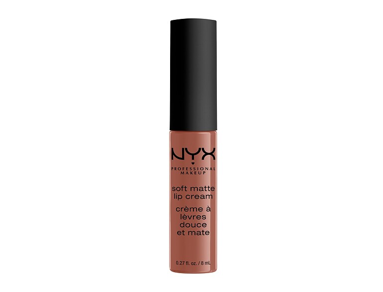 Lippenstift NYX Professional Makeup Soft Matte Lip Cream 8 ml Leon
