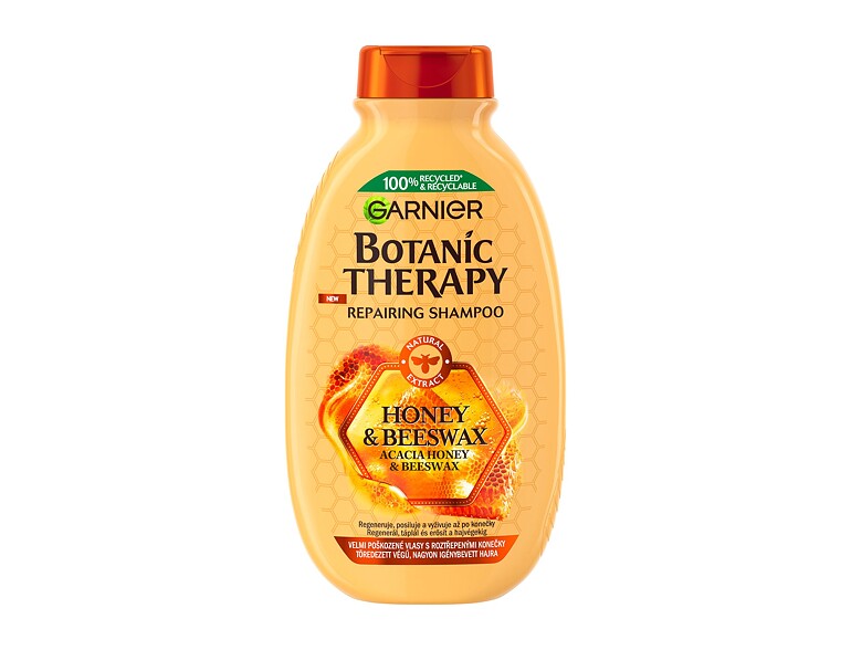 Shampooing Garnier Botanic Therapy Honey & Beeswax 250 ml