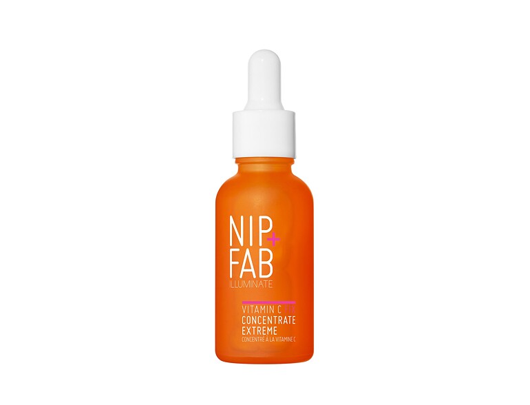 Siero per il viso NIP+FAB Illuminate Vitamin C Fix Concentrate Extreme 15% 30 ml