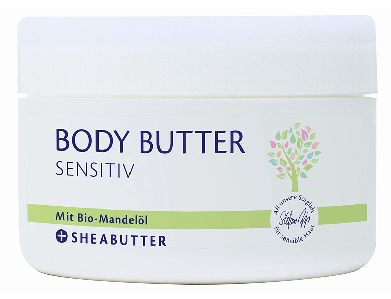 Burro per il corpo Hipp Mamasanft Body Butter Sensitive 200 ml