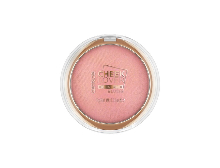 Rouge Catrice Cheek Lover Blush 9 g 010 Blooming Hibiscus