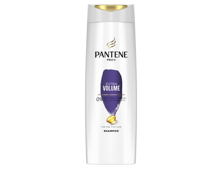 Shampooing Pantene Extra Volume Shampoo 400 ml