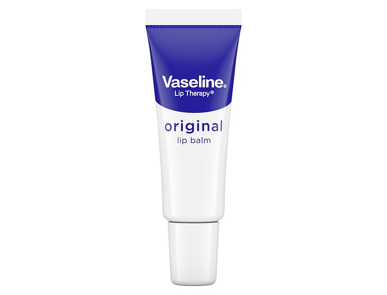 Balsamo per le labbra Vaseline Lip Therapy Original Lip Balm Tube 10 g