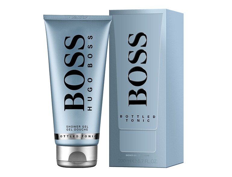 Duschgel HUGO BOSS Boss Bottled Tonic 200 ml