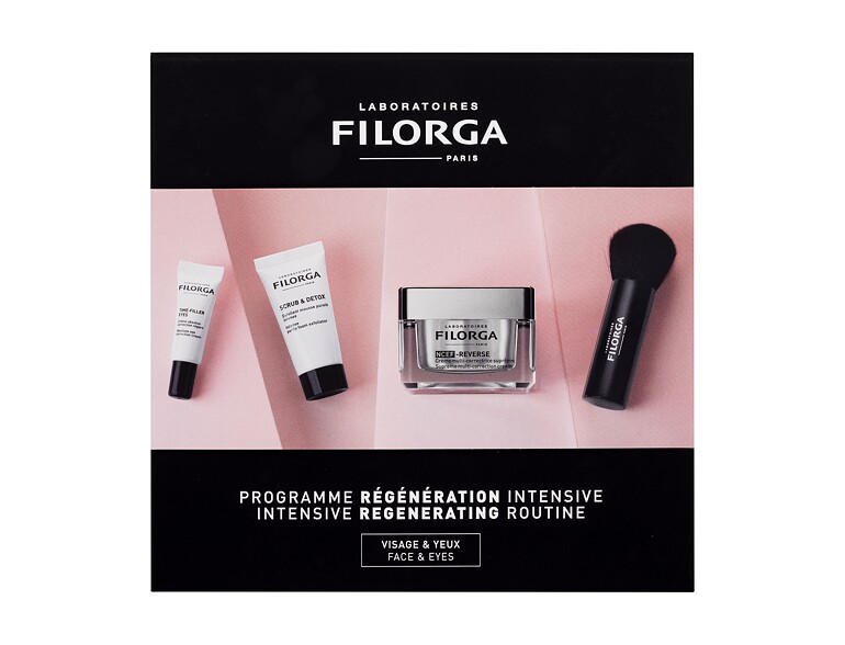 Tagescreme Filorga NCEF Reverse Supreme Multi-Correction Cream 50 ml Sets