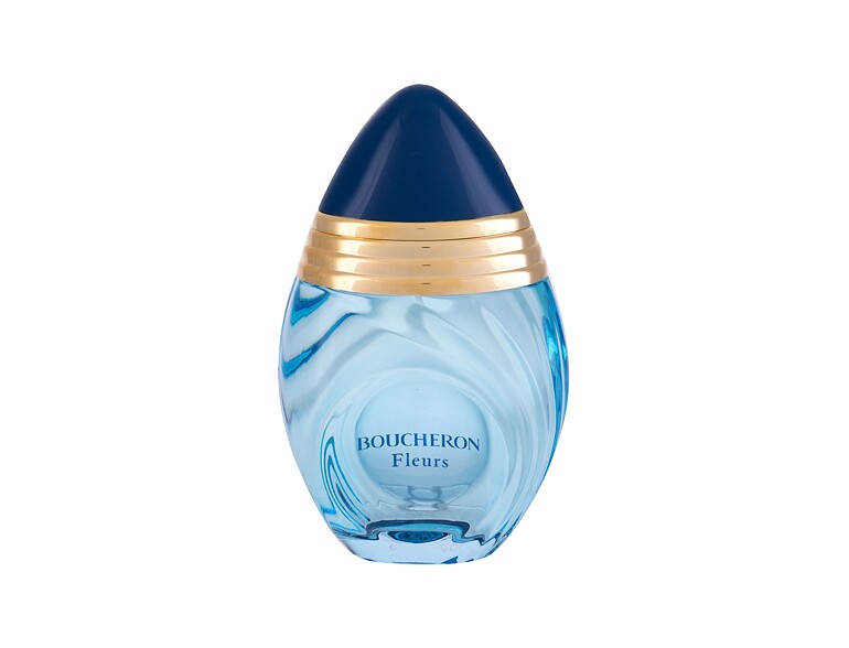 Eau de Parfum Boucheron Boucheron Fleurs 100 ml Beschädigtes Flakon