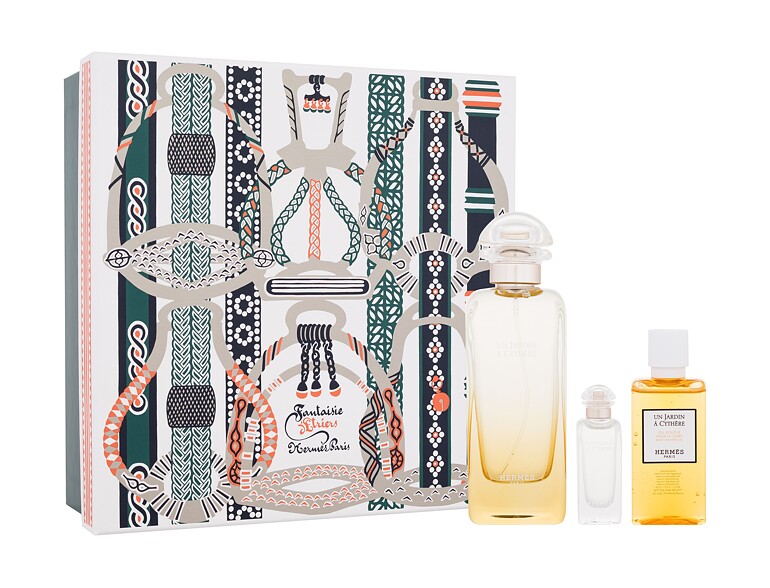 Eau de Toilette Hermes Un Jardin à Cythère Fantaisie d'Etriers 100 ml Sets