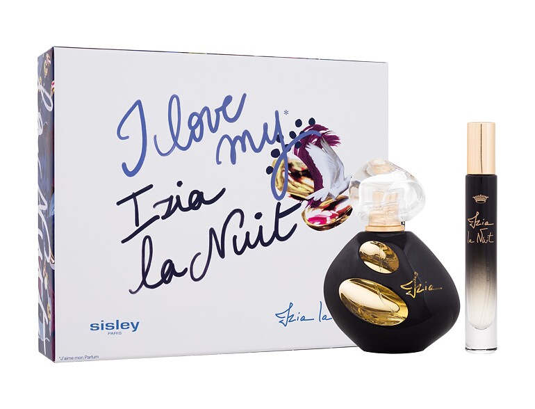 Eau de Parfum Sisley Izia La Nuit 30 ml Sets