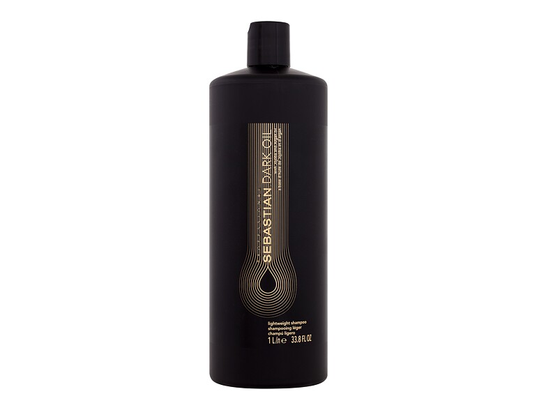 Shampoo Sebastian Professional Dark Oil Lightweight Shampoo 1000 ml