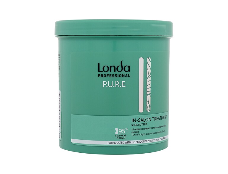 Haarbalsam  Londa Professional P.U.R.E Treatment 750 ml