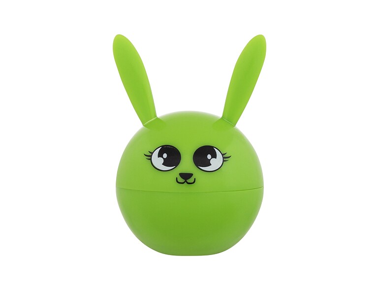 Lippenbalsam 2K Easter Kiss Bunny Lip Balm Marshmallow 6 g Beschädigte Schachtel