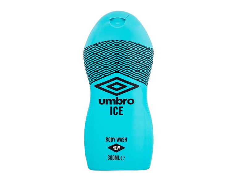 Doccia gel UMBRO Ice Body Wash 300 ml