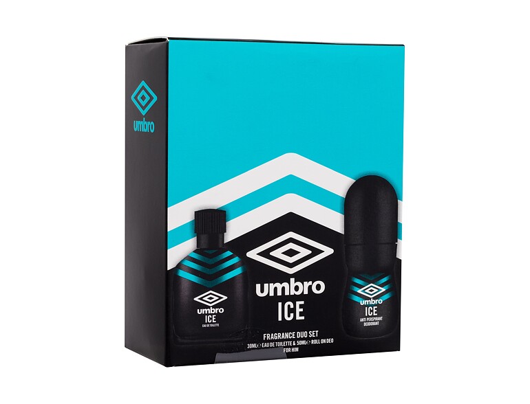 Eau de Toilette UMBRO Ice 30 ml Sets