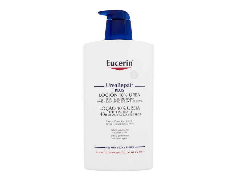 Körperlotion Eucerin UreaRepair Plus 10% Urea Lotion 1000 ml