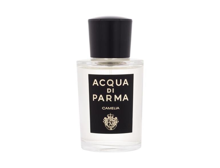 Eau de Parfum Acqua di Parma Signatures Of The Sun Camelia 20 ml Beschädigte Schachtel