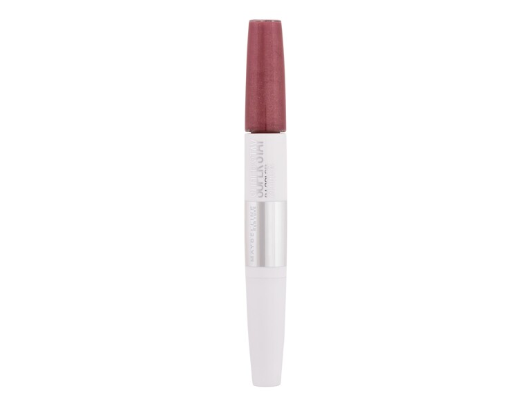 Lippenstift Maybelline Super Stay 24h Color 5,4 g 250 Sugar Plum Beschädigte Schachtel
