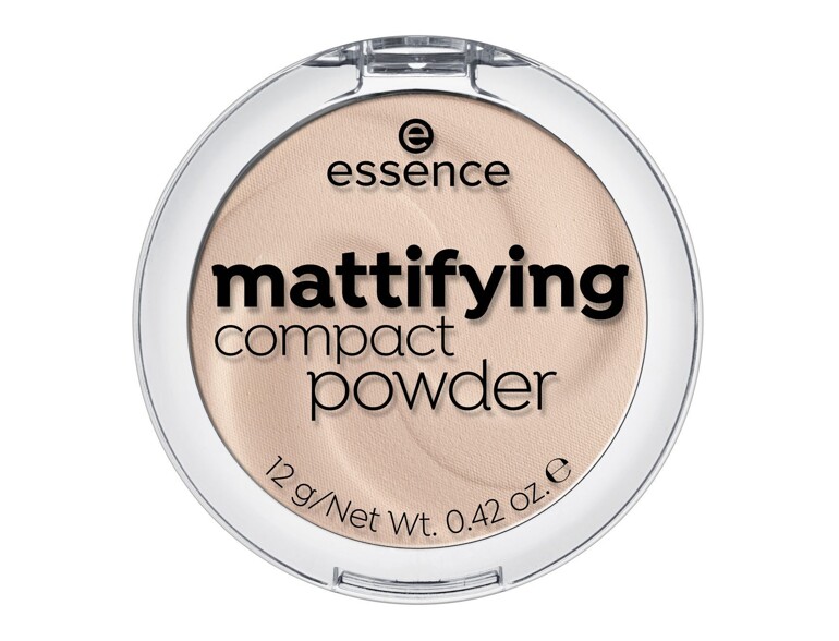Poudre Essence Mattifying Compact Powder 12 g 11 Pastel Beige