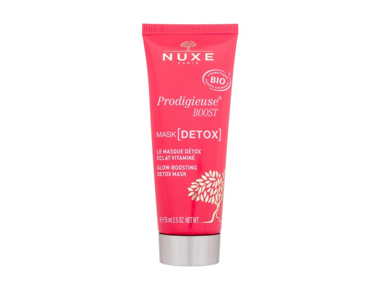 Gesichtsmaske NUXE Prodigieuse Boost Glow-Boosting Detox Mask 75 ml