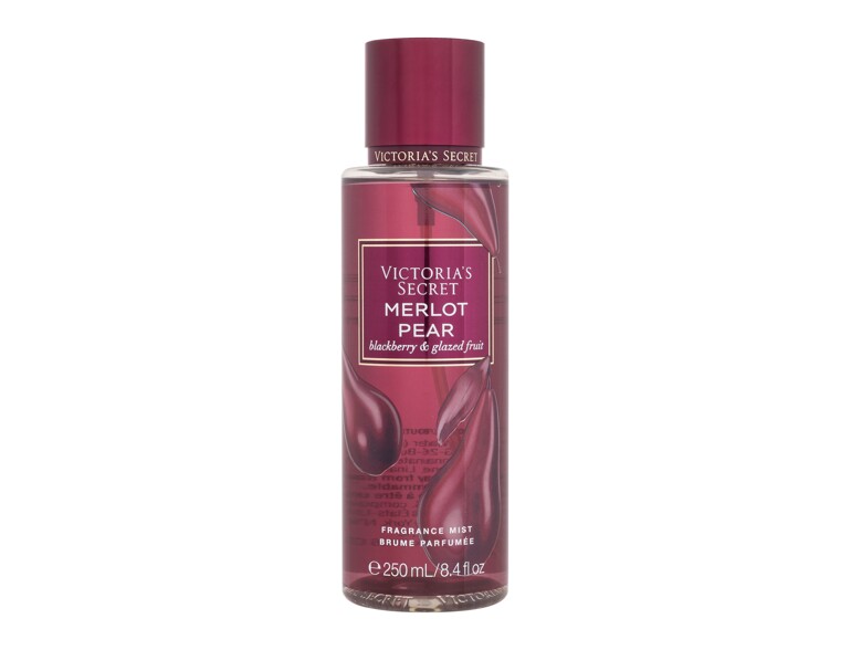 Spray per il corpo Victoria´s Secret Merlot Pear 250 ml