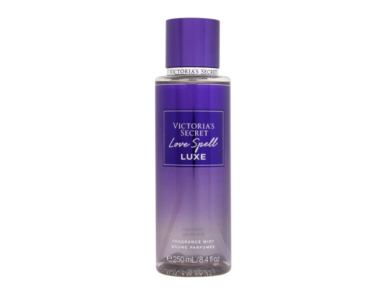 Körperspray Victoria´s Secret Love Spell Luxe 250 ml