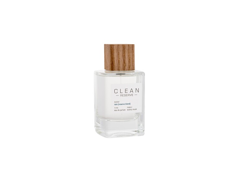 Eau de Parfum Clean Clean Reserve Collection Rain 100 ml