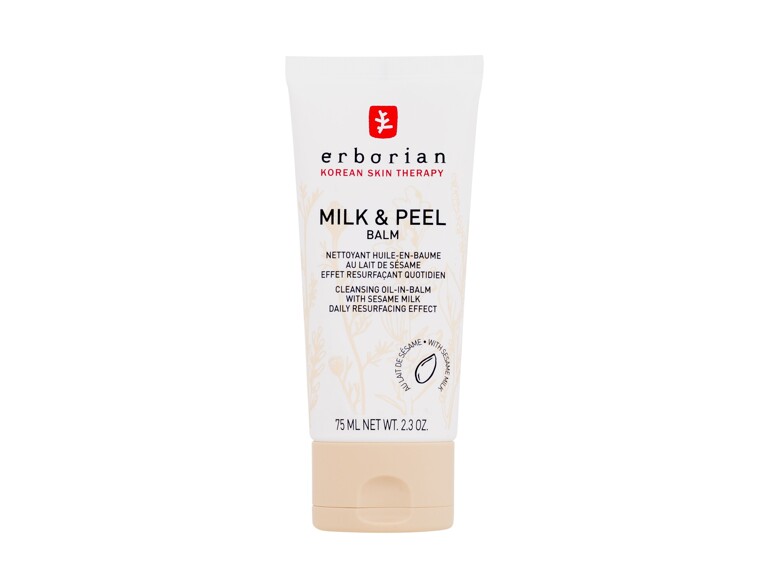 Reinigungscreme Erborian Milk & Peel Balm 75 ml