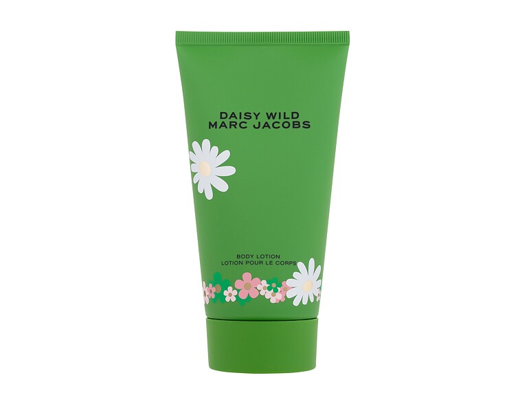 Körperlotion Marc Jacobs Daisy Wild 150 ml