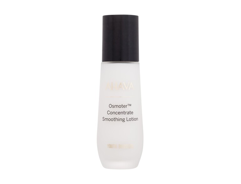 Crème de jour AHAVA Youth Boosters Osmoter Concentrate Smoothing Lotion 50 ml