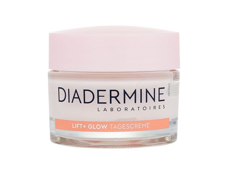 Crema giorno per il viso Diadermine Lift+ Glow Anti-Age Day Cream 50 ml