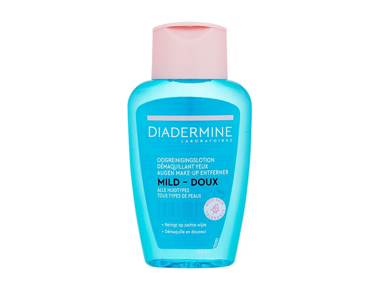Augen-Make-up-Entferner Diadermine Mild Eye Make-Up Remover 125 ml