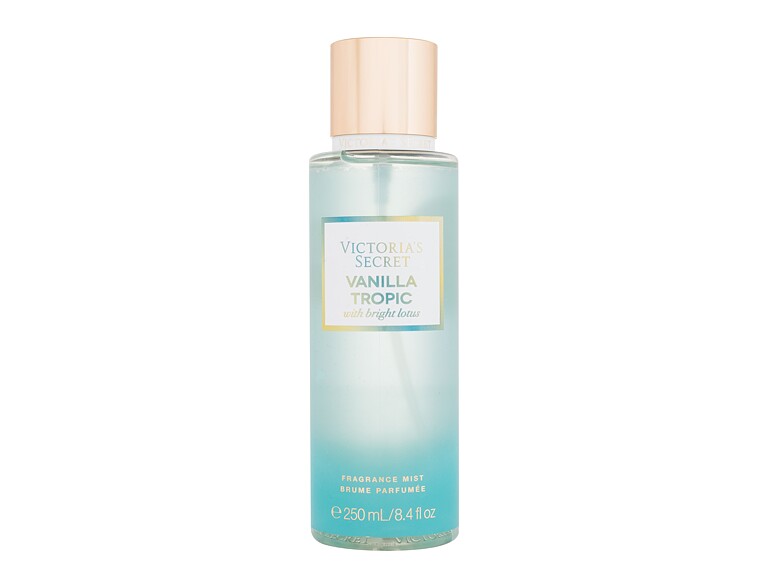 Spray per il corpo Victoria´s Secret Vanilla Tropic 250 ml