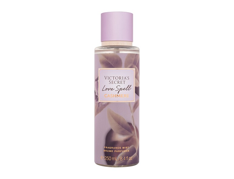 Körperspray Victoria´s Secret Love Spell Cashmere 250 ml