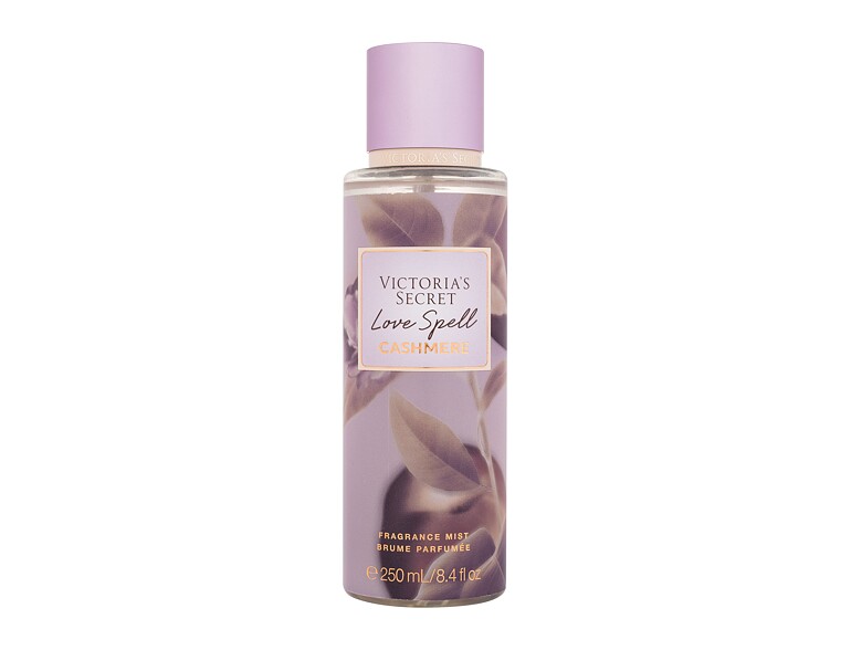 Spray per il corpo Victoria´s Secret Love Spell Cashmere 250 ml