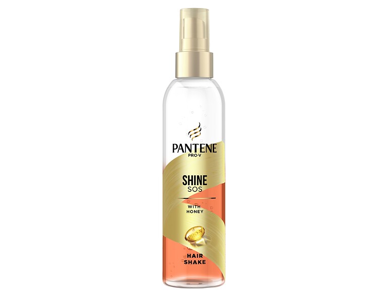 Für Haarglanz Pantene SOS Shine Hair Shake 150 ml