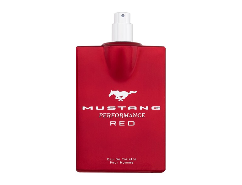 Eau de Toilette Ford Mustang Performance Red 100 ml Tester
