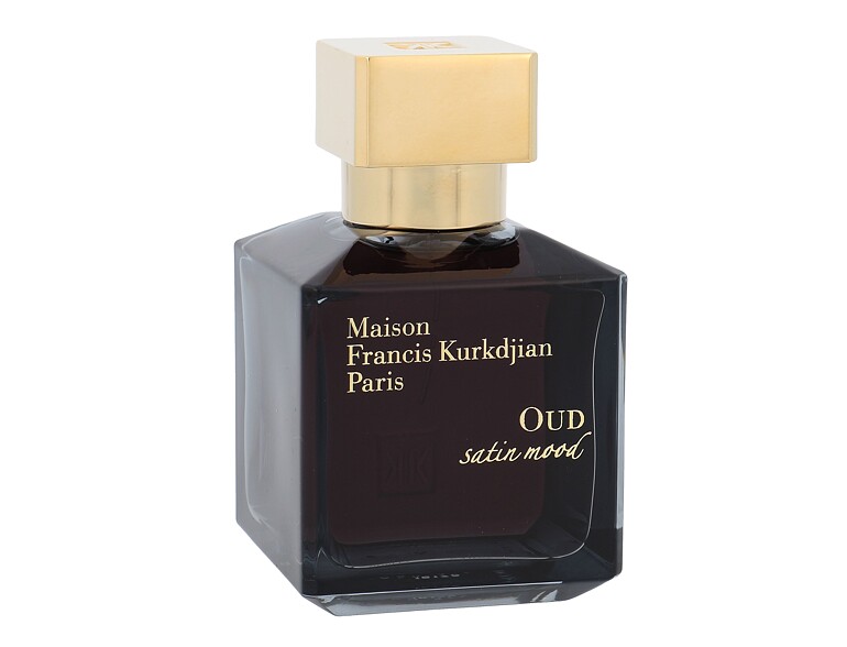 Eau de Parfum Maison Francis Kurkdjian Oud Satin Mood 70 ml Beschädigtes Flakon