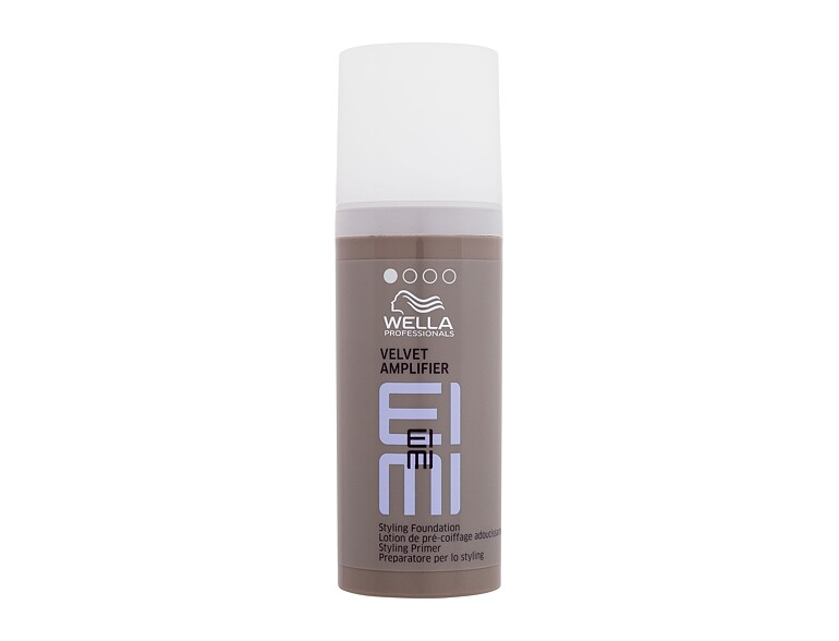 Für Glättung Wella Professionals Eimi Velvet Amplifier 50 ml