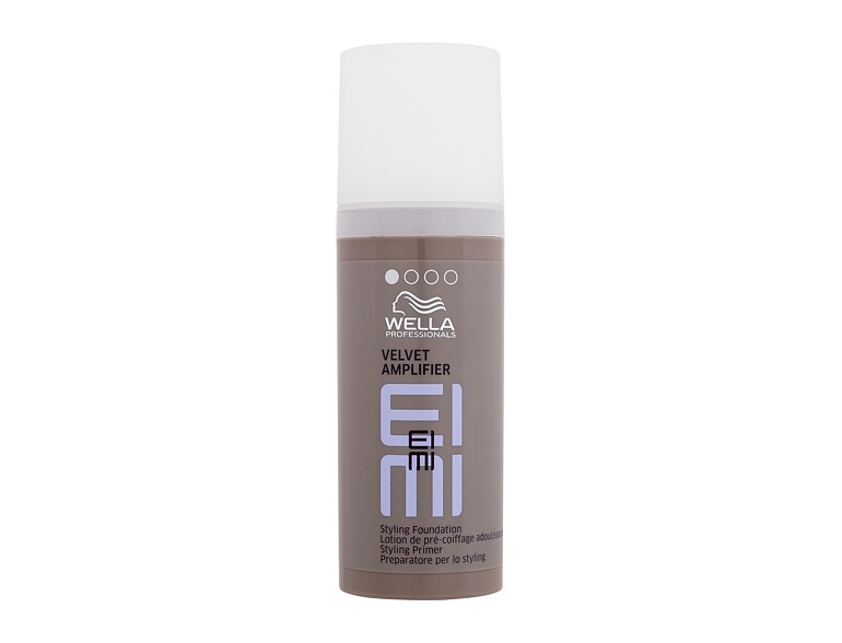 Lisciamento capelli Wella Professionals Eimi Velvet Amplifier 50 ml