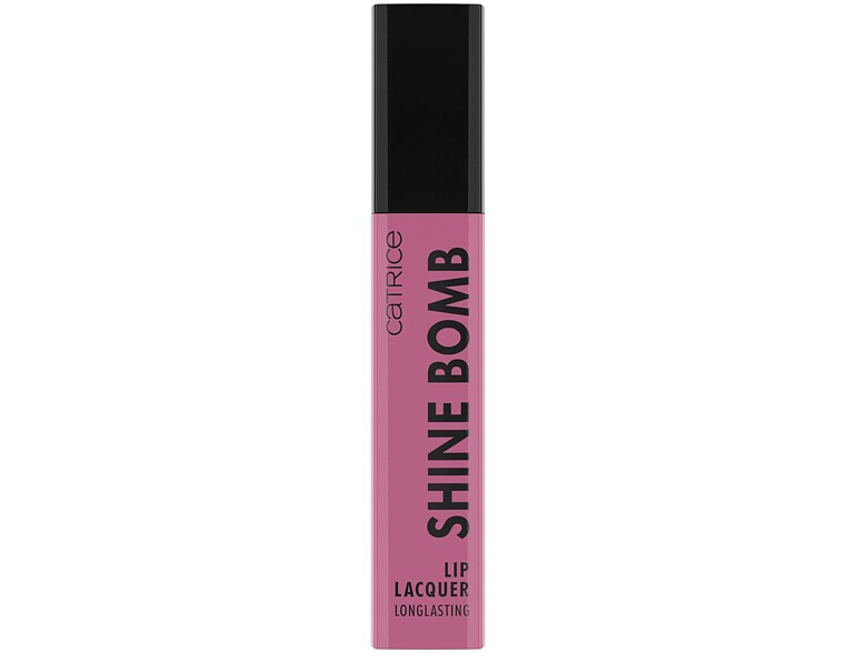 Rouge à lèvres Catrice Shine Bomb Lip Lacquer 3 ml 060 Pinky Promise