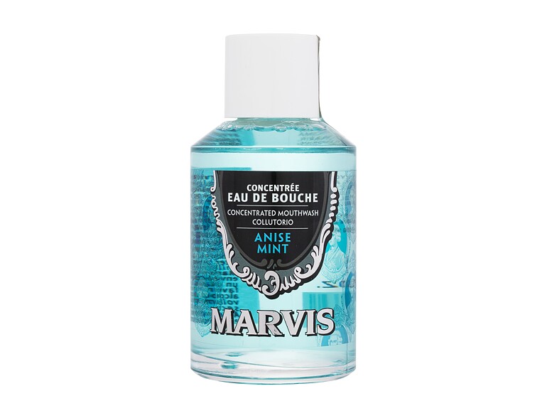 Mundwasser Marvis Anise Mint Concentrated Mouthwash 120 ml