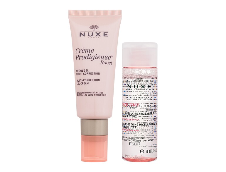 Tagescreme NUXE Crème Prodigieuse Boost Multi-Correction Gel Cream 40 ml