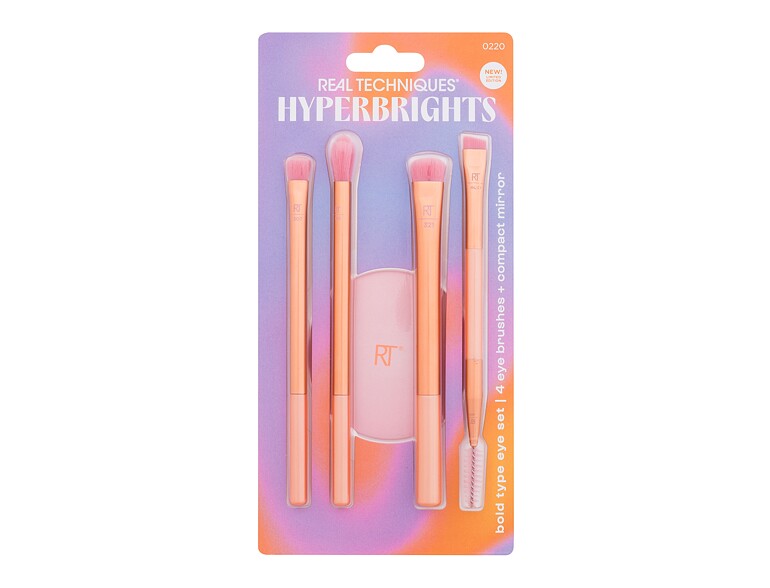 Pinsel Real Techniques Hyperbrights Bold Type Eye Set 1 St.
