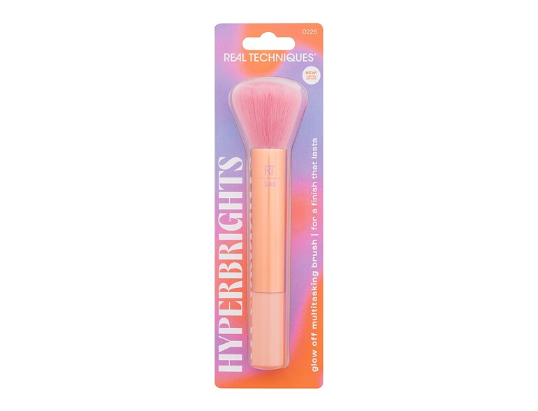Pinceau Real Techniques Hyperbrights Glow Off Multitasking Brush 1 St.